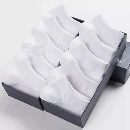 Pack de Calcetines Simples Blancos