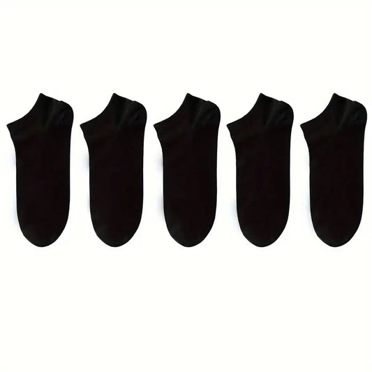 Pack de Calcetines Simples Negros